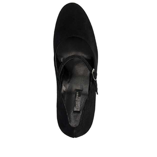 Paul Green 3854-018 Pumps in schwarz