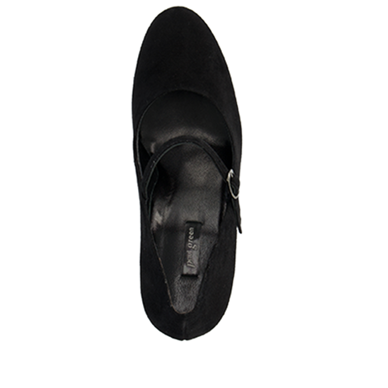 Paul Green 3854-018 Pumps in schwarz