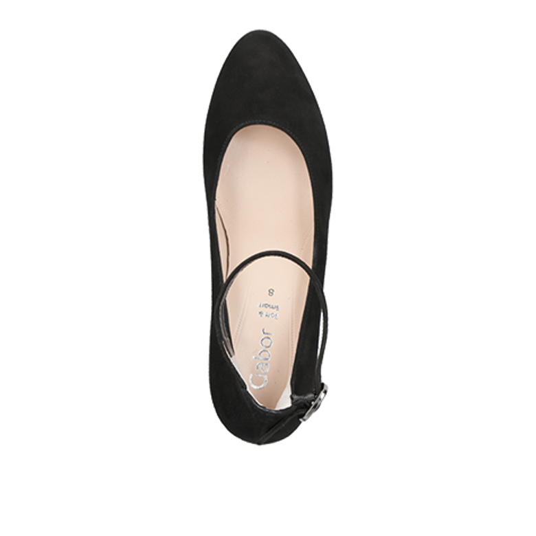 Gabor 91.411.17 Pumps in schwarz