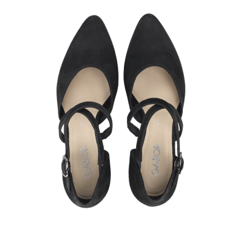 Gabor 3002.02.002 Pumps in schwarz