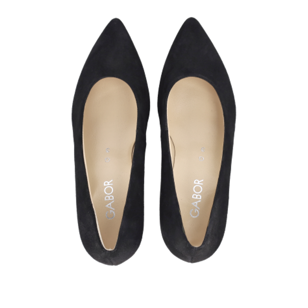 Gabor 3014.01.001 Pumps in schwarz