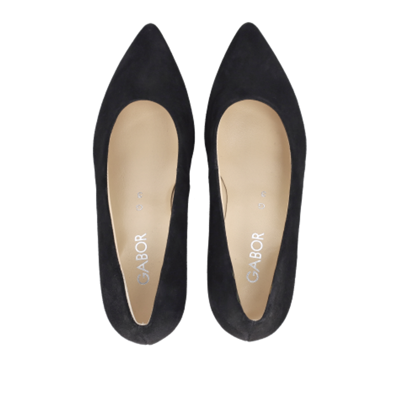 Gabor 3014.01.001 Pumps in schwarz