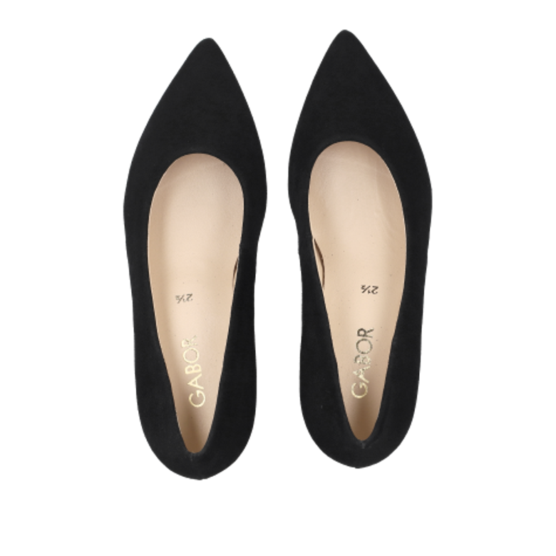 Gabor 1.390.17_8 Pumps in schwarz
