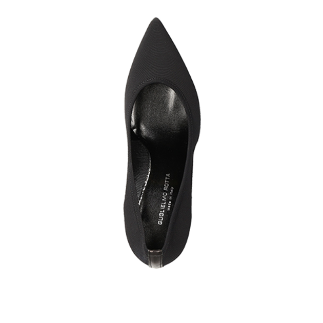 Guglielmo Rotta 2219E NERO Pumps in schwarz