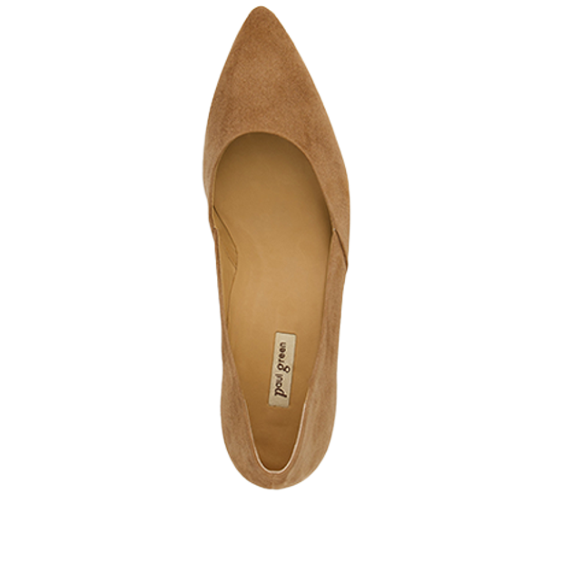 Paul Green 3815-149 Pumps in braun