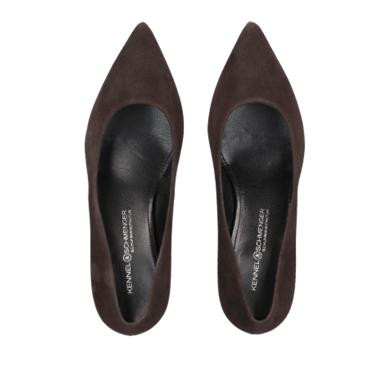 Kennel & Schmenger 61.73200.289 ELLIE Pumps in braun