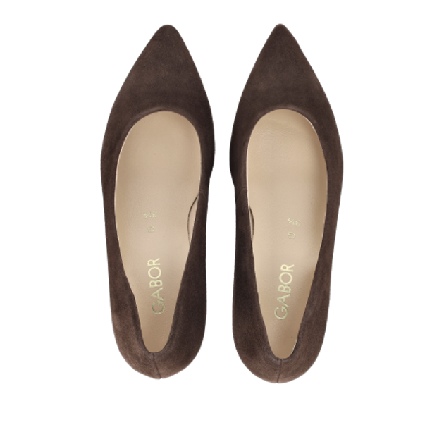 Gabor 3014.01.006 Pumps in braun