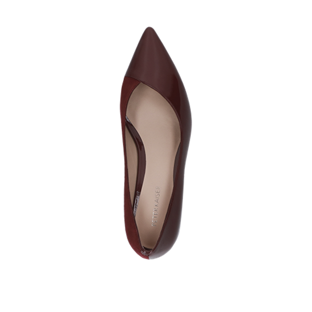 Peter Kaiser 72441 551 Pumps in rot