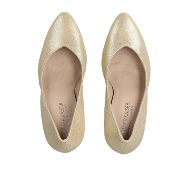 Peter Kaiser 78511 053 HERDI-EX Pumps in gold