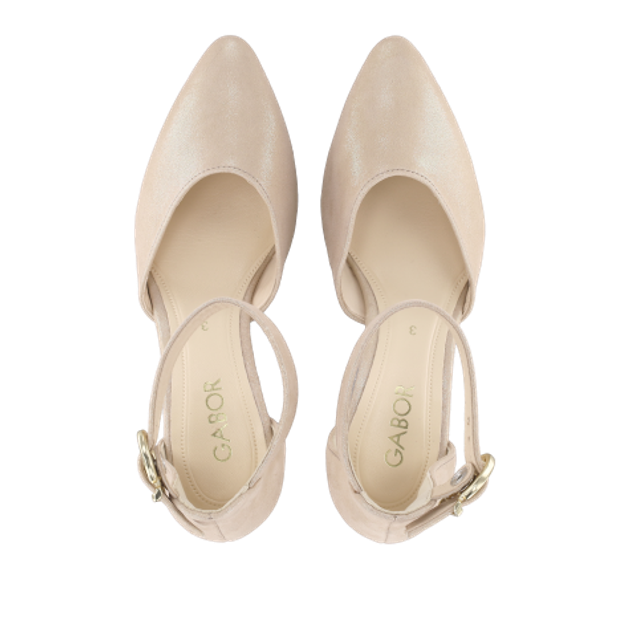 Gabor 3002.01.006 Pumps in gold