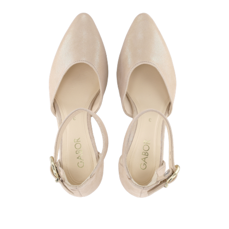 Gabor 3002.01.006 Pumps in gold