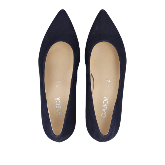 Gabor 3014.01.002 Pumps in blau