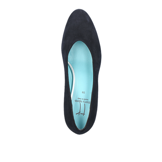Thierry Rabotin 7377FB Pumps in blau