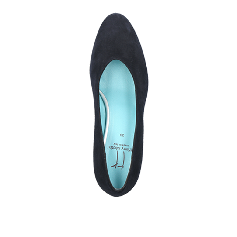 Thierry Rabotin 7377FB Pumps in blau