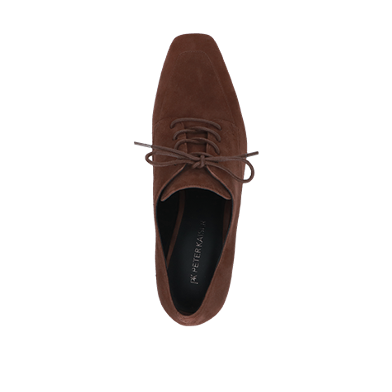 Peter Kaiser 73304 393 Schnürschuhe in braun