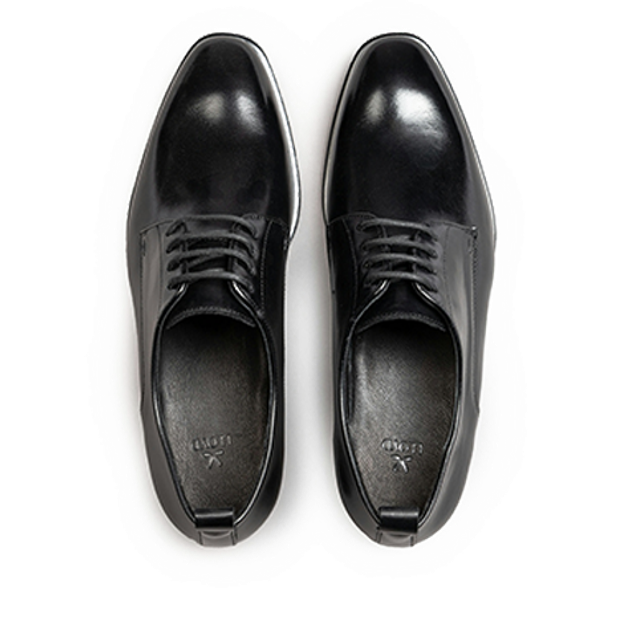 Lloyd 16-516-00 SKY 110 Schnürschuhe in schwarz