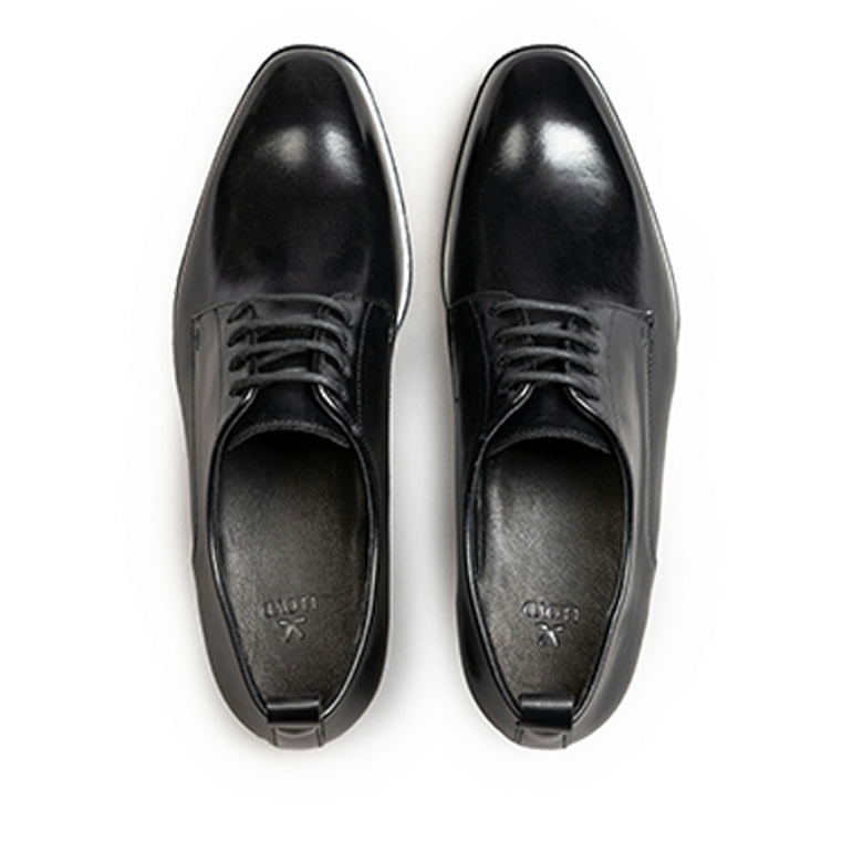 Lloyd 16-516-00 SKY 110 Schnürschuhe in schwarz