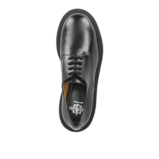 Truman's 7953 230 NERO Schnürschuhe in schwarz