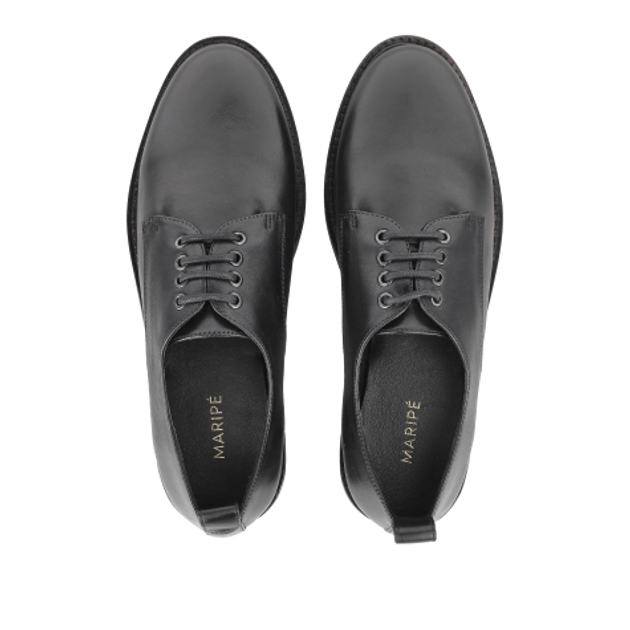 Maripé MA215 V.1 Schnürschuhe in schwarz