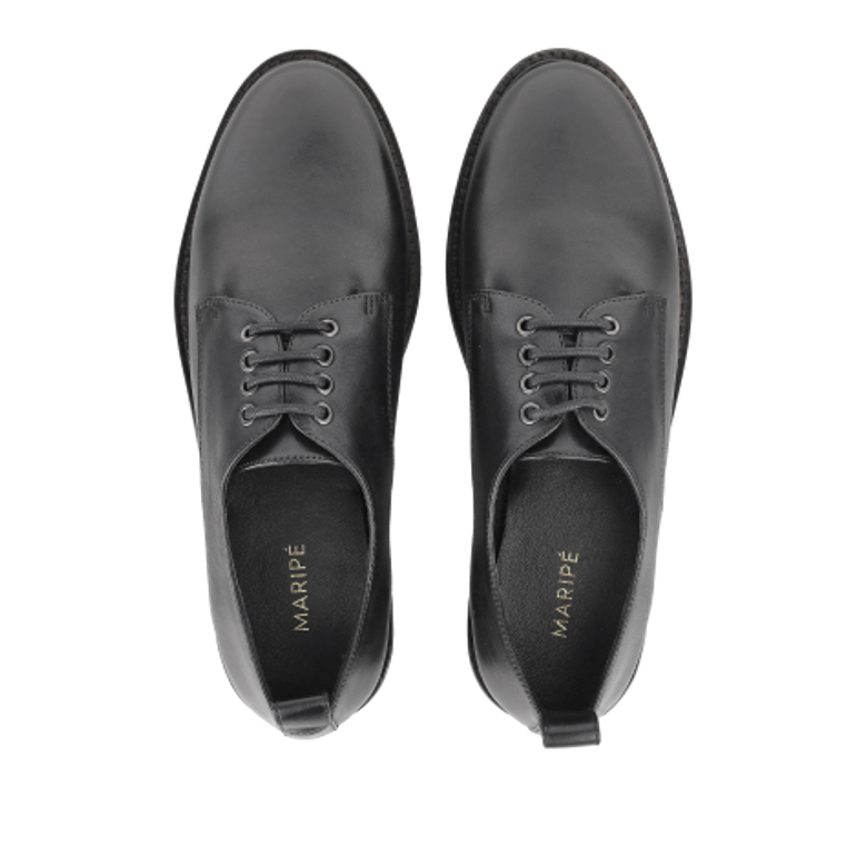 Maripé MA215 V.1 Schnürschuhe in schwarz