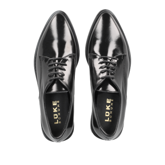 Lüke Schuhe DAFNE NERO Schnürschuhe in schwarz