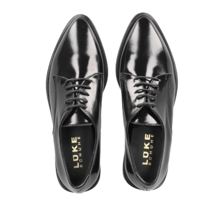 Lüke Schuhe DAFNE NERO Schnürschuhe in schwarz