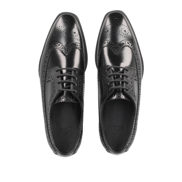 Lloyd 25-230-20 SKY 140 Schnürschuhe in schwarz