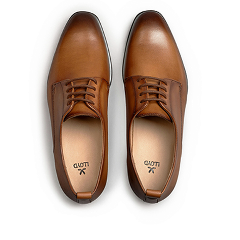 Lloyd 16-516-03 SKY 110 Schnürschuhe in braun