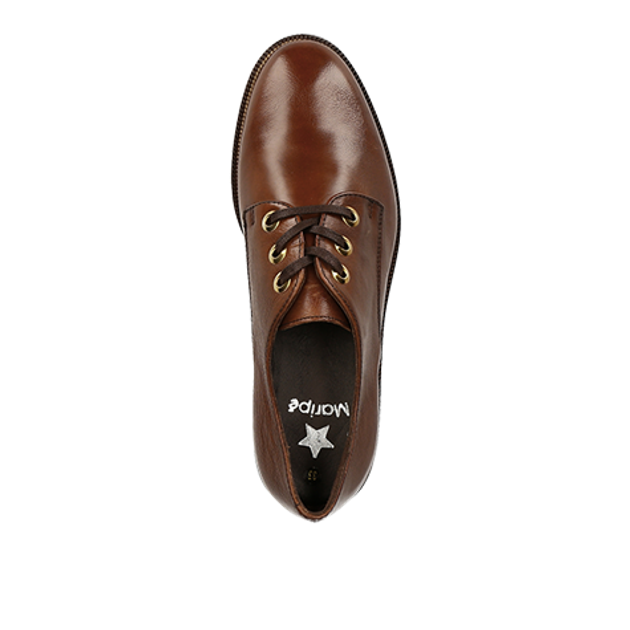 Maripé 29330-9370 COGNAC Schnürschuhe in braun