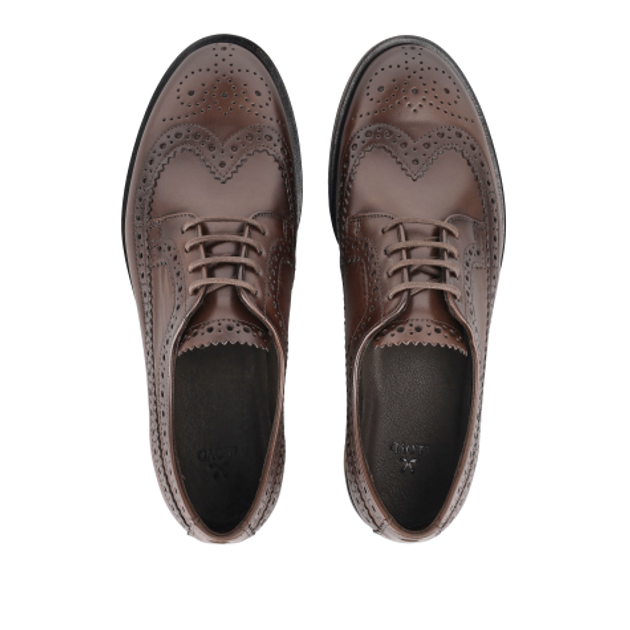 Lloyd 26-141-05 WELKIN Schnürschuhe in braun