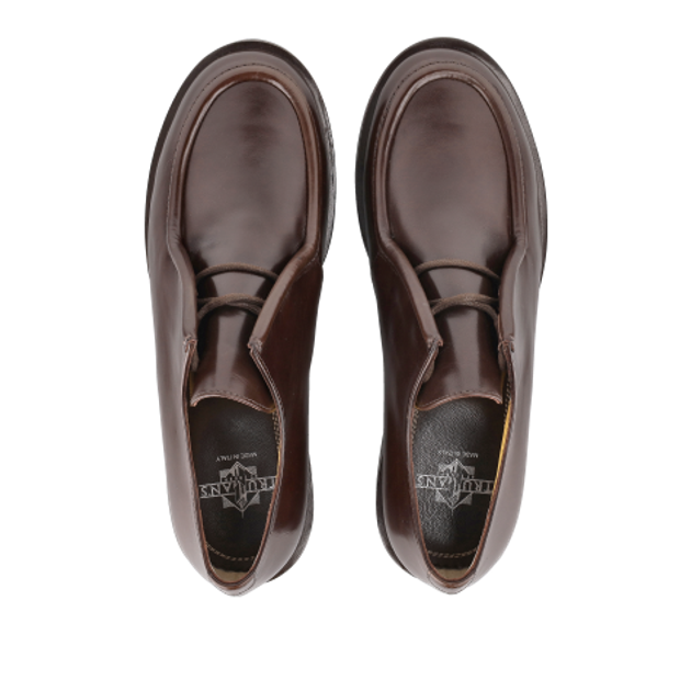 Truman's 9845 230 TM Schnürschuhe in braun