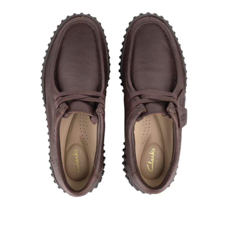 Clarks Torhill Bee 26327768 4 Schnürschuhe in braun