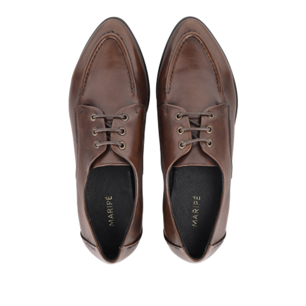 Maripé MA214 V.1 Schnürschuhe in braun