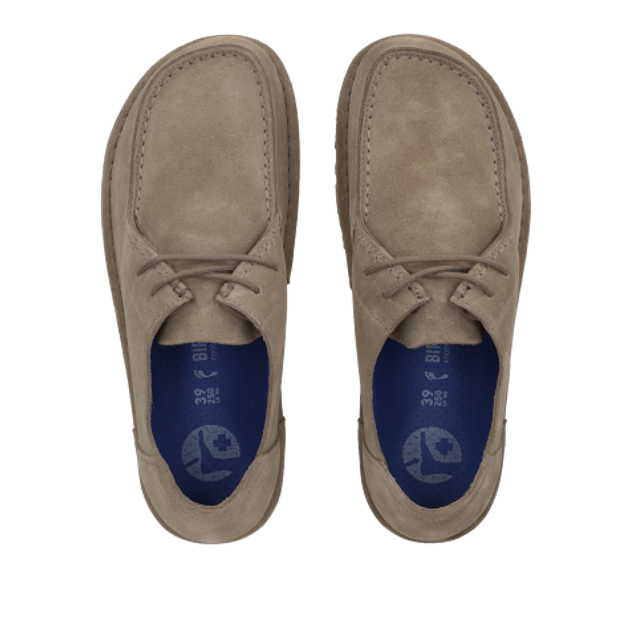 Birkenstock 1027321 UTTI LACE Schnürschuhe in braun