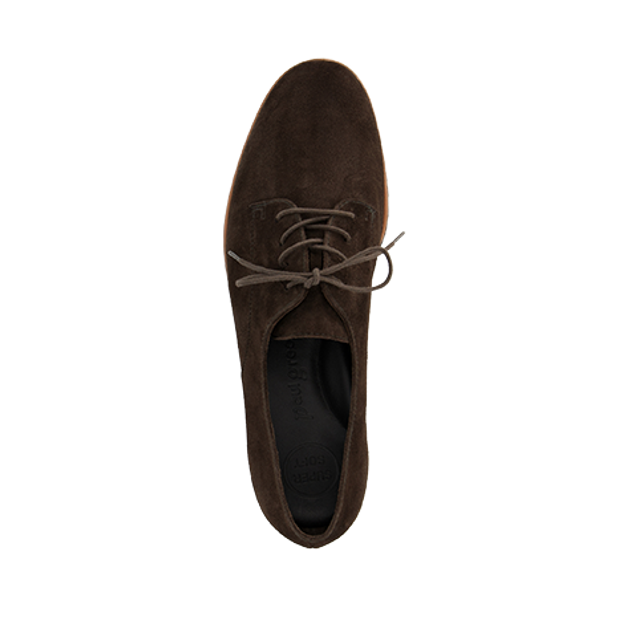 Paul Green 2804-033 Schnürschuhe in braun
