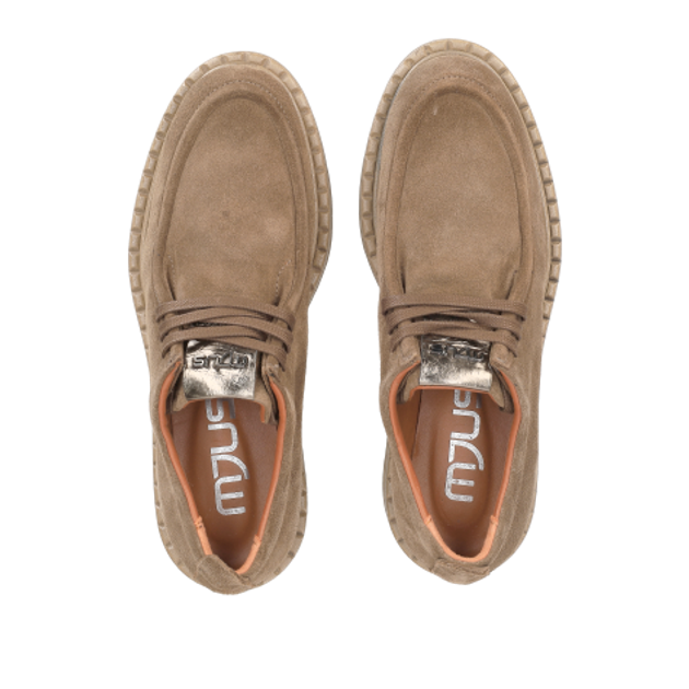 MJUS L88102 0001 MOGANO Schnürschuhe in braun