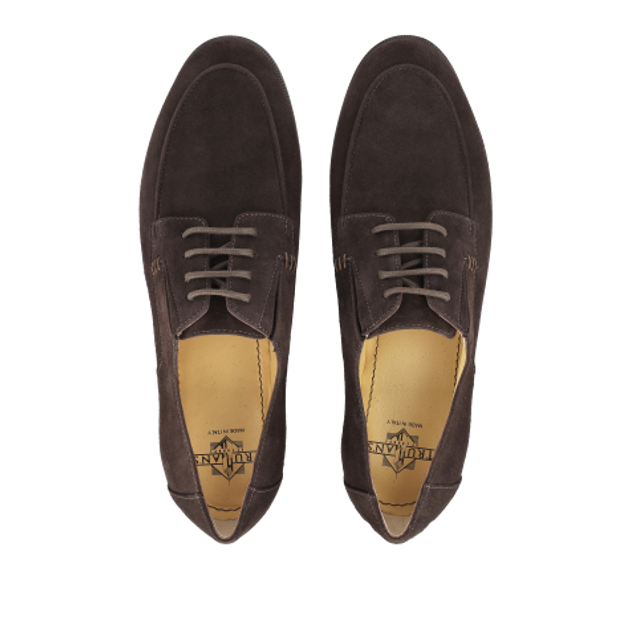 Truman's 3812 145 EBANO Schnürschuhe in braun