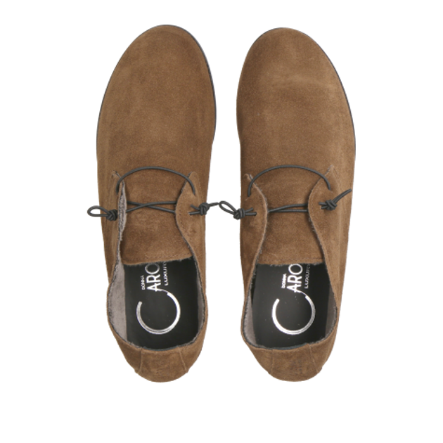 Donna Carolina BURANO SNOW PIGNA 52.673.145W Schnürschuhe in braun