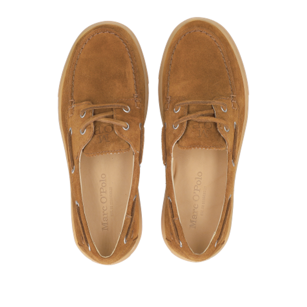 Marc O’ Polo KARA 1B Schnürschuhe in braun