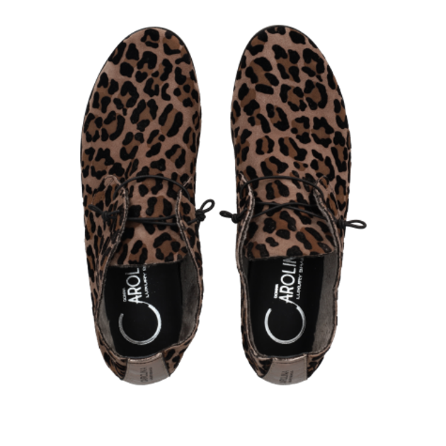Donna Carolina BURANO SNOW 56.673.145W-002 Schnürschuhe in braun