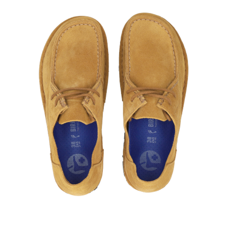 Birkenstock 1031561 UTTI LACE Schnürschuhe in braun