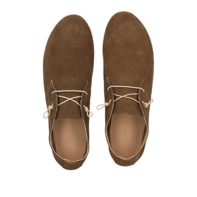 Donna Carolina CLOD BURANO 57.673.027-002 Schnürschuhe in braun