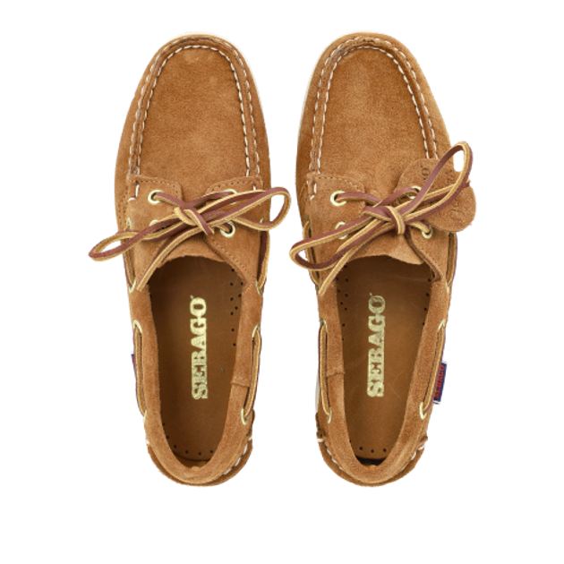 Sebago PORTLAND ARTISAN Schnürschuhe in braun