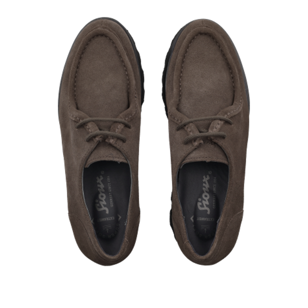 Sioux 41543 MEREDIRA-752 Schnürschuhe in braun