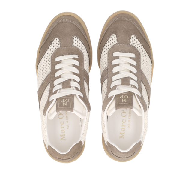 Marc O’ Polo COURT W 4M Schnürschuhe in braun