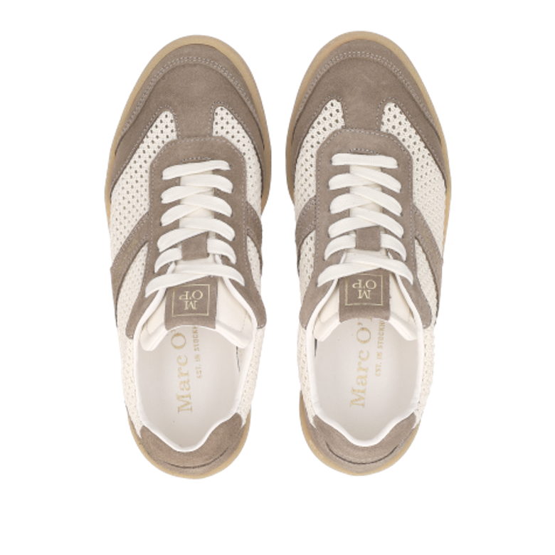 Marc O’ Polo COURT W 4M Schnürschuhe in braun