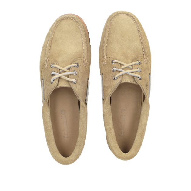 Timberland A2GNV Authentic BOAT SHOE Schnürschuhe in beige