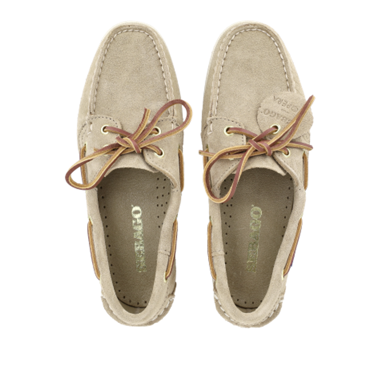 Sebago PORTLAND ARTISAN Schnürschuhe in beige