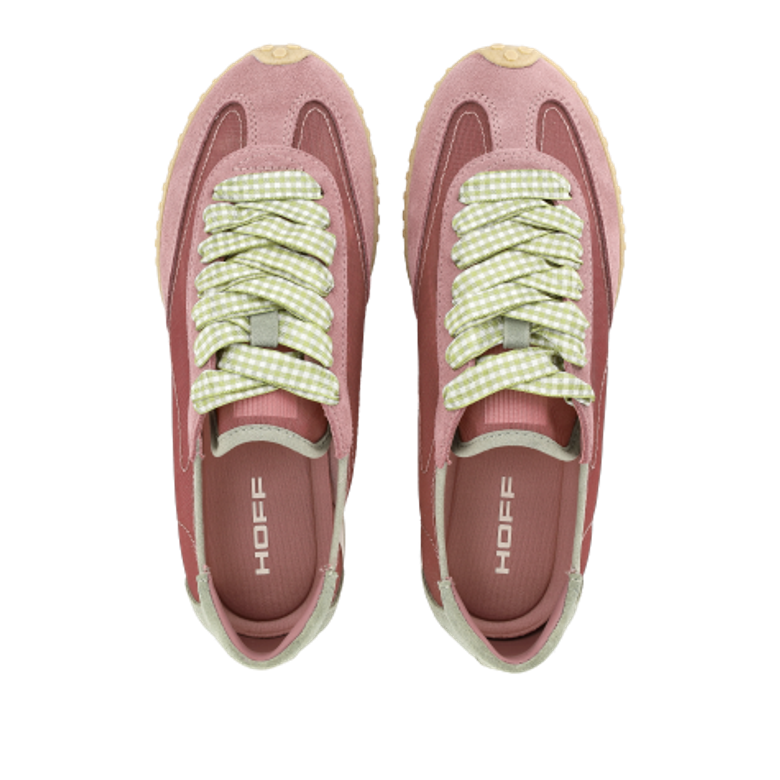 THE HOFF BRAND 12661039 BRIDGE SOLID Schnürschuhe in lila