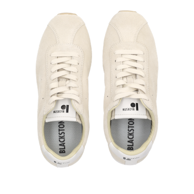 Blackstone FL753 BOULDER Schnürschuhe in gelb